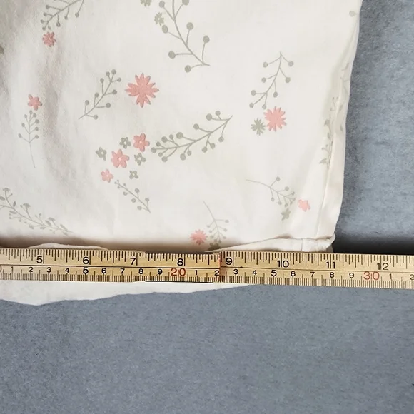 Celebrity Pink Floral Shorts Romper Juniors Medium 7-9 - Picture 9 of 12